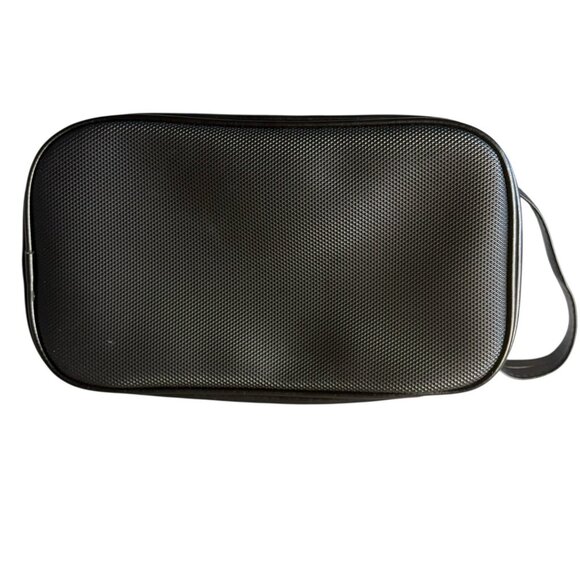 Batman DC Comics Toiletries Travel Bag Makeup Cosmetic Shave Dopp Kit - Picture 7 of 8